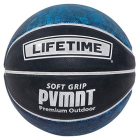 Lifetime Soft Grip Premium Outdoor Basketball, Assorted Colors