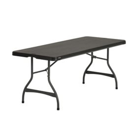 Lifetime 6-Foot Commercial Folding Nesting Table