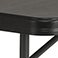 Black Gray Frame, variant on Lifetime 6' Commercial Grade Stacking Folding Table, Assorted Colors