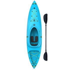 Sit-on-top kayak - TAMARACK PRO 103 - Emotion Kayaks - rigid