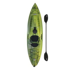 Lifetime Kenai Sit-On-Top Kayak, Paddle Included