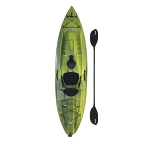 Lifetime Tamarack Pro 103 Sit-On-Top Kayak (Paddle Included)