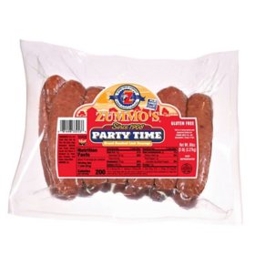 Zummo's Party Time Smoked Link Sausage 5 lb.
