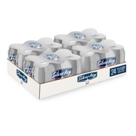 Silver Key Light Beer (10 fl. oz. can, 24 pk.)