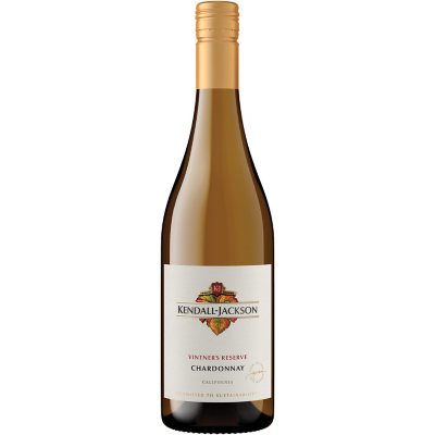 Kendall-Jackson Vintner's Reserve Chardonnay (750 ml) - Sam's Club