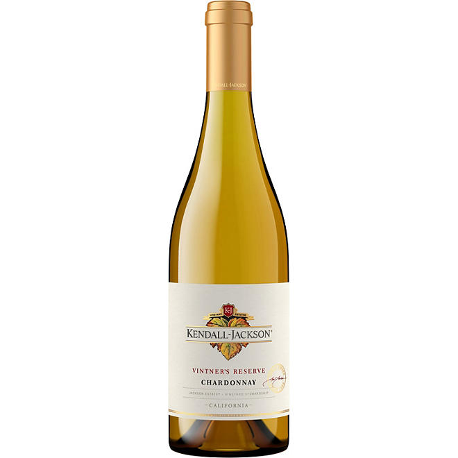 Kendall-Jackson Vintner's Reserve Chardonnay 750 ml