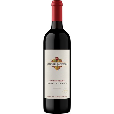 Kendall-Jackson Vintner's Reserve Cabernet Sauvignon (750 ml) - Sam's Club