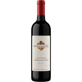 Kendall-Jackson Vintner's Reserve Cabernet Sauvignon 750 ml