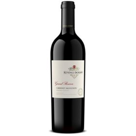 Kendall-Jackson Grand Reserve Cabernet Sauvignon (750 ml)