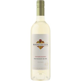 Kendall-Jackson Vintner's Reserve Sauvignon Blanc White Wine (750 ml)