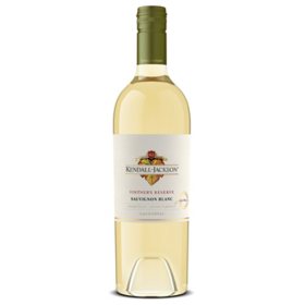Kendall-Jackson Vintner's Reserve Sauvignon Blanc White Wine (750 ml)