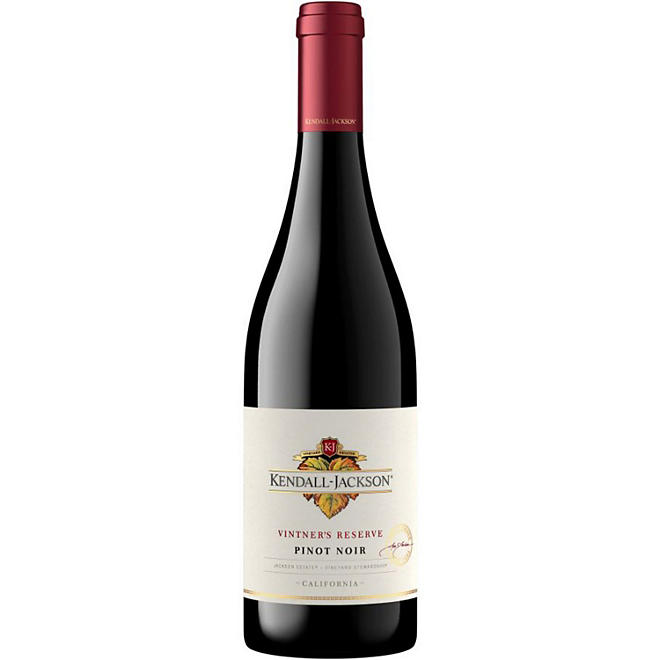 Kendall-Jackson Vintner's Reserve Pinot Noir Red Wine (750 ml)