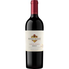 Kendall-Jackson Vintner's Reserve Merlot (750 ml)