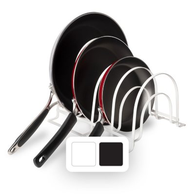 Two-Tier Cookware Organizer