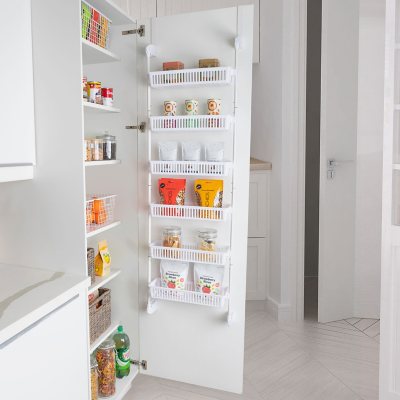 Pantry Organization Ideas: My Six Favorites! - Driven by Decor