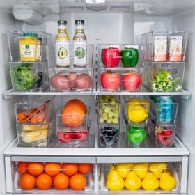 Pantry and Freezer Organizer - Pantry Storage - StarCrest