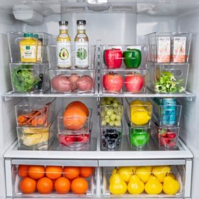 Refrigerator Storage - Sam's Club