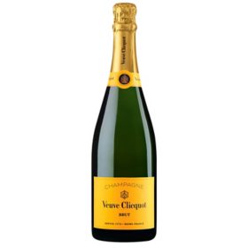 Veuve Clicquot Brut Yellow Label, 750 ml