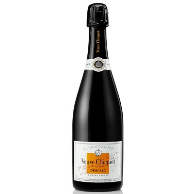 Veuve Clicquot Yellow Label Brut Champagne: Wine - Finding Our Way Now