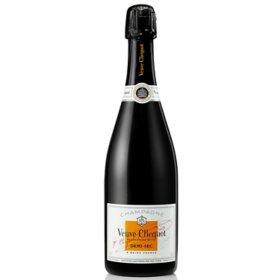 Veuve Clicquot Demi-Sec Champagne 750 ml