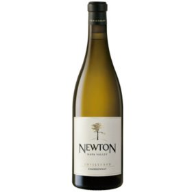 Newton Unfiltered Chardonnay (750 ml)