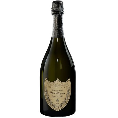 Don't Drink Your Dom Pérignon - How Buying Champagne Can Make You Rich