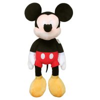 Disney 40" Jumbo Plush - Minnie and Mickey Mouse		