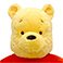 Pooh, variant on Disney Jumbo Plush