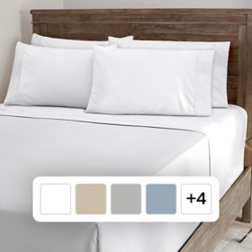 Serta Perfect Sleeper Ultimate Microfiber Sheet Set, Choose Size and Color