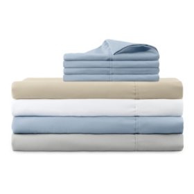 Serta Perfect Sleeper Ultimate Microfiber Sheet Set, Assorted Sizes 