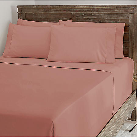 Serta Perfect Sleeper Ultimate Microfiber Sheet Set (Assorted Sizes and Colors)