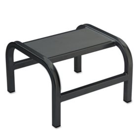 Cramer Pal Aluminum Step Stool Black Sam S Club