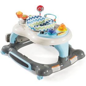 Storkcraft 3-in-1 Activity Walker and Rocker with Jumping Board and Feeding Tray (Choose Your Color)
