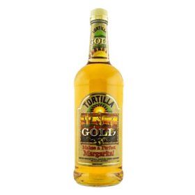 Tortilla Gold Tequila 1 L