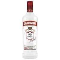 Smirnoff No. 21 80 Proof Vodka (1L)