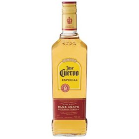 Jose Cuervo Especial Tequila Reposado 750 ml