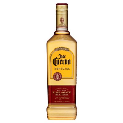 Jose Cuervo Gold Tequila (750 ml) - Sam's Club