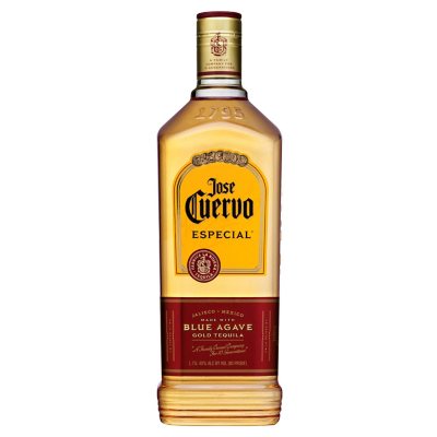 Jose Cuervo Especial Gold Tequila 1.75 L - Sam's Club