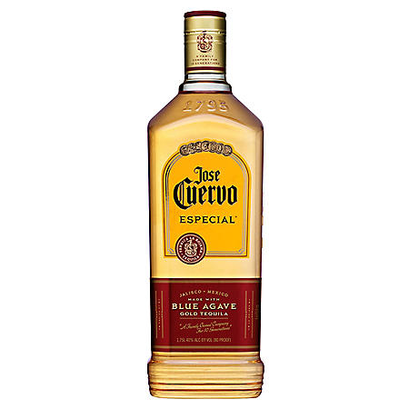 Jose Cuervo Gold Tequila (1.75 L) - Sam's Club
