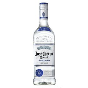 Jose Cuervo Especial Silver Tequila 750 ml