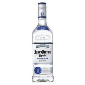 Jose Cuervo Especial Silver Tequila (750 ml)