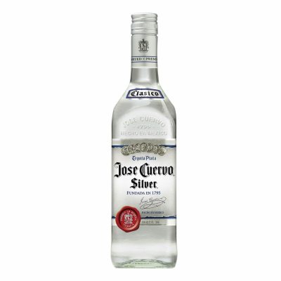 +JOSE CUERVO SILVER TEQUILA 750ML Sam's Club