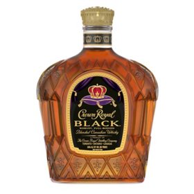Crown Royal Black Blended Canadian Whisky 750 ml