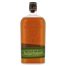 Bulleit Rye Whiskey, 750 ml