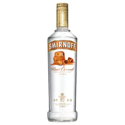 Pinnacle Salted Caramel Vodka