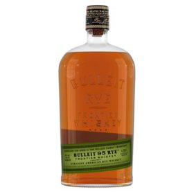 Bulleit Rye Whiskey 1.75L