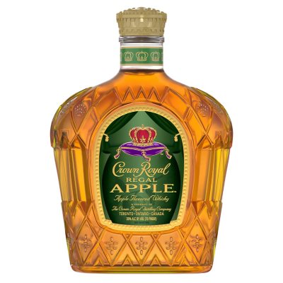 Download Crown Royal Regal Apple Flavored Whisky (750 ml) - Sam's Club