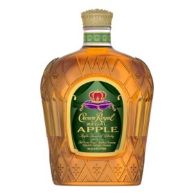 Crown Royal Regal Apple Flavored Whisky 1L