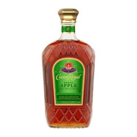 Crown Royal Regal Apple Whisky, 1.75 L