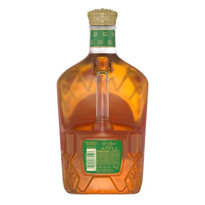 Download Crown Royal Regal Apple Flavored Whisky 1 75l Sam S Club